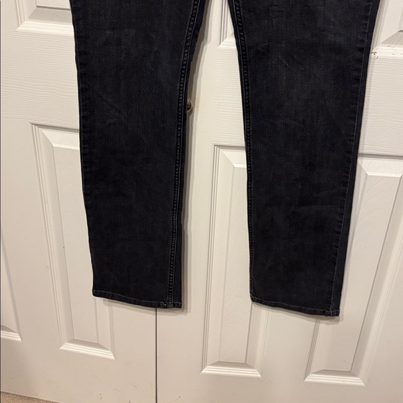 Duluth Trading Co Plus Straight Leg Jean - Picture 3 of 8